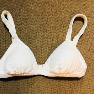 New without tags billabong bikini top
